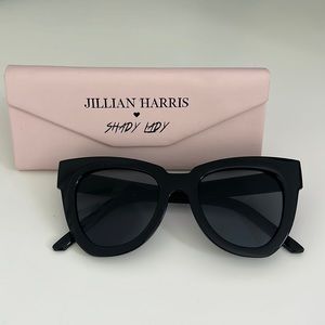 Shady Lady Hayley Sunglasses (collab with Jillian Harris’ Jilly Box)